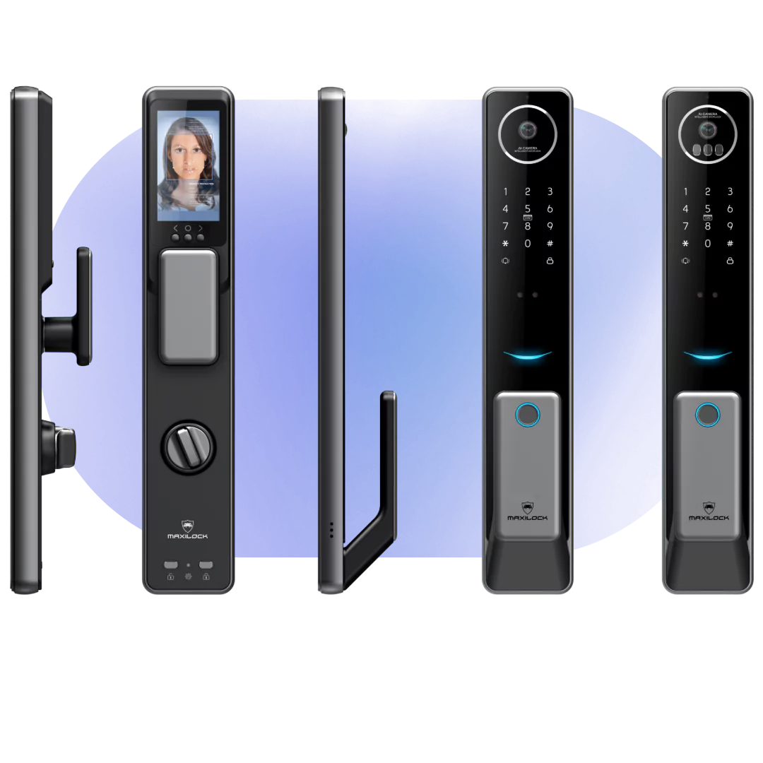 תמונת מוצר מנעול חכם